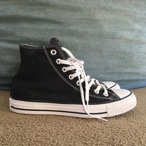 High top converse